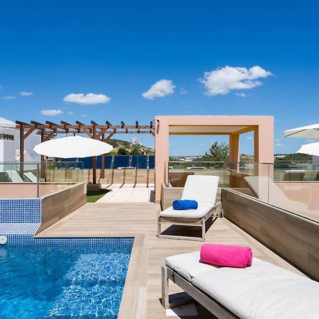 Casa Amarela Guesthouse Albufeira Eksteriør bilde