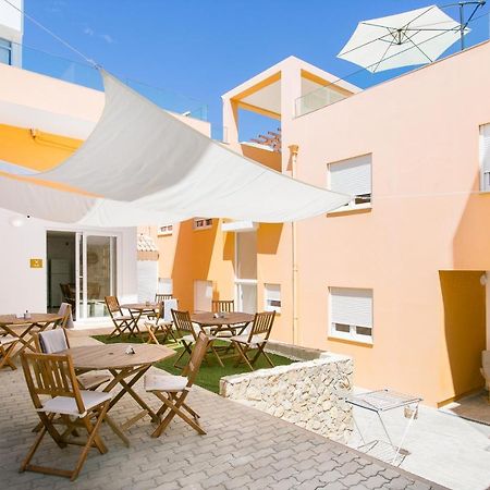 Casa Amarela Guesthouse Albufeira Eksteriør bilde