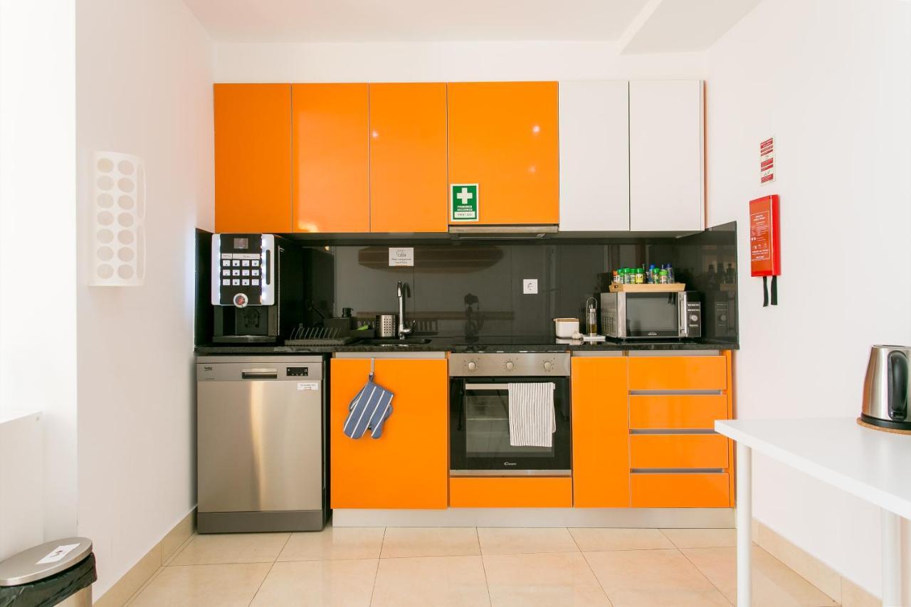 Casa Amarela Guesthouse Albufeira Eksteriør bilde