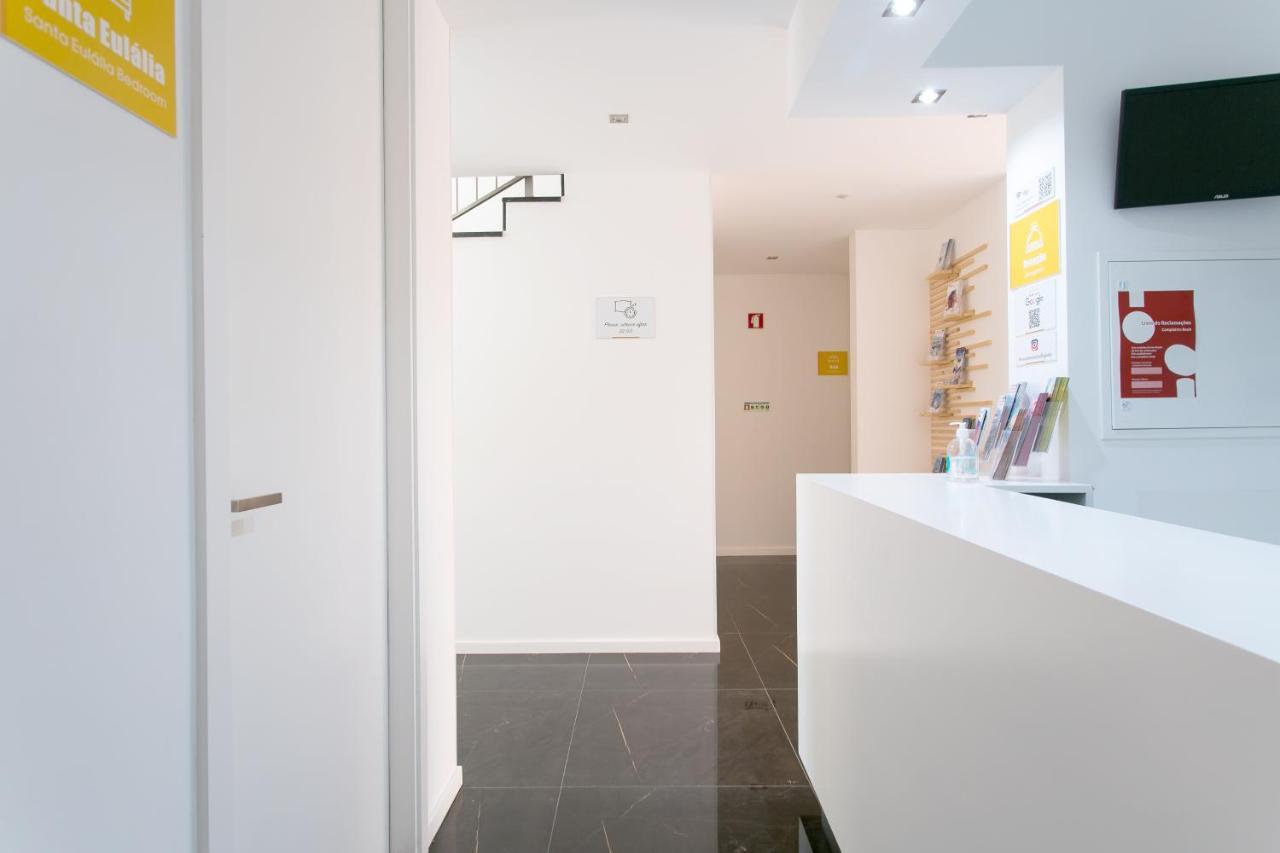 Casa Amarela Guesthouse Albufeira Eksteriør bilde