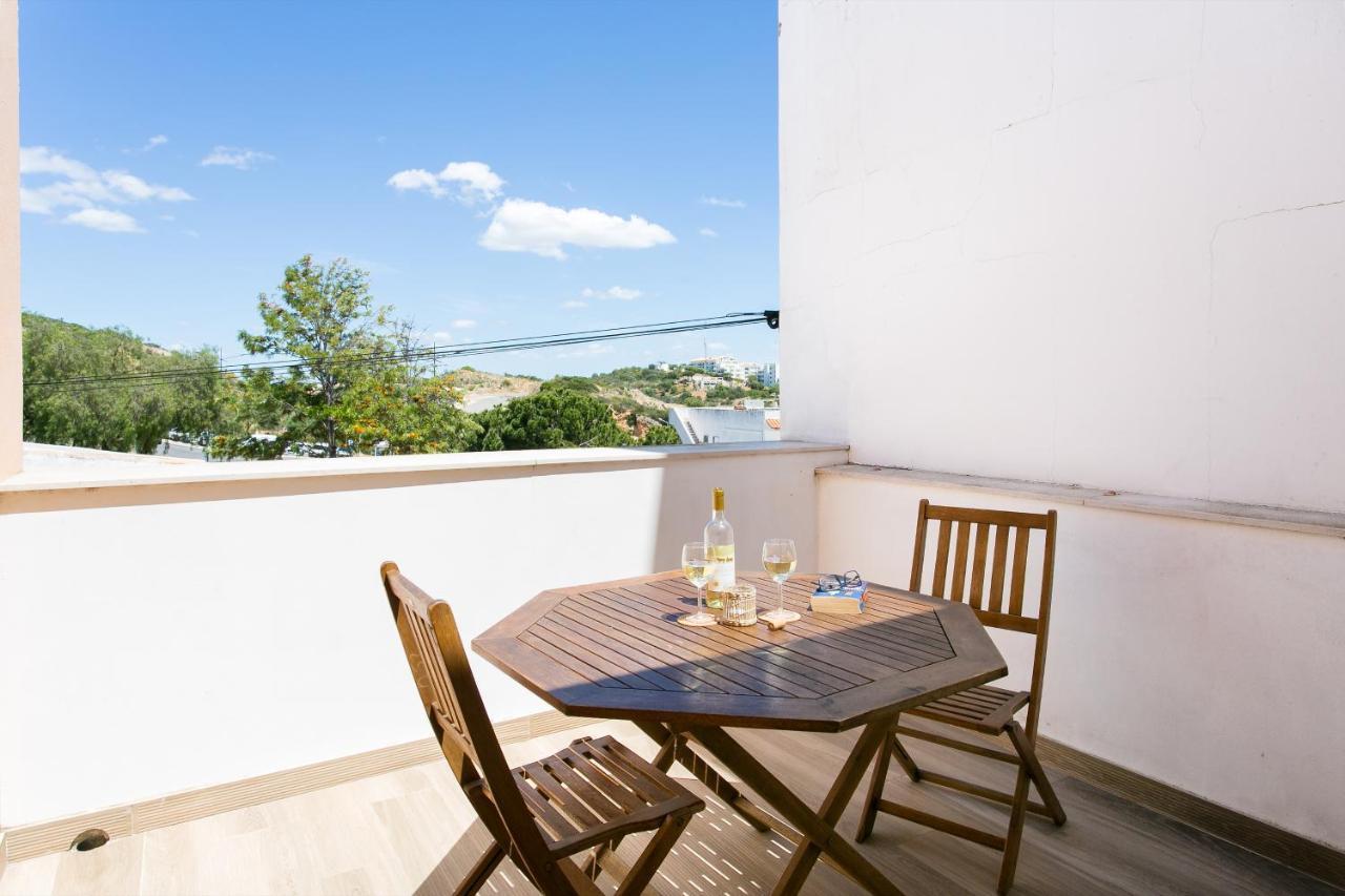 Casa Amarela Guesthouse Albufeira Eksteriør bilde