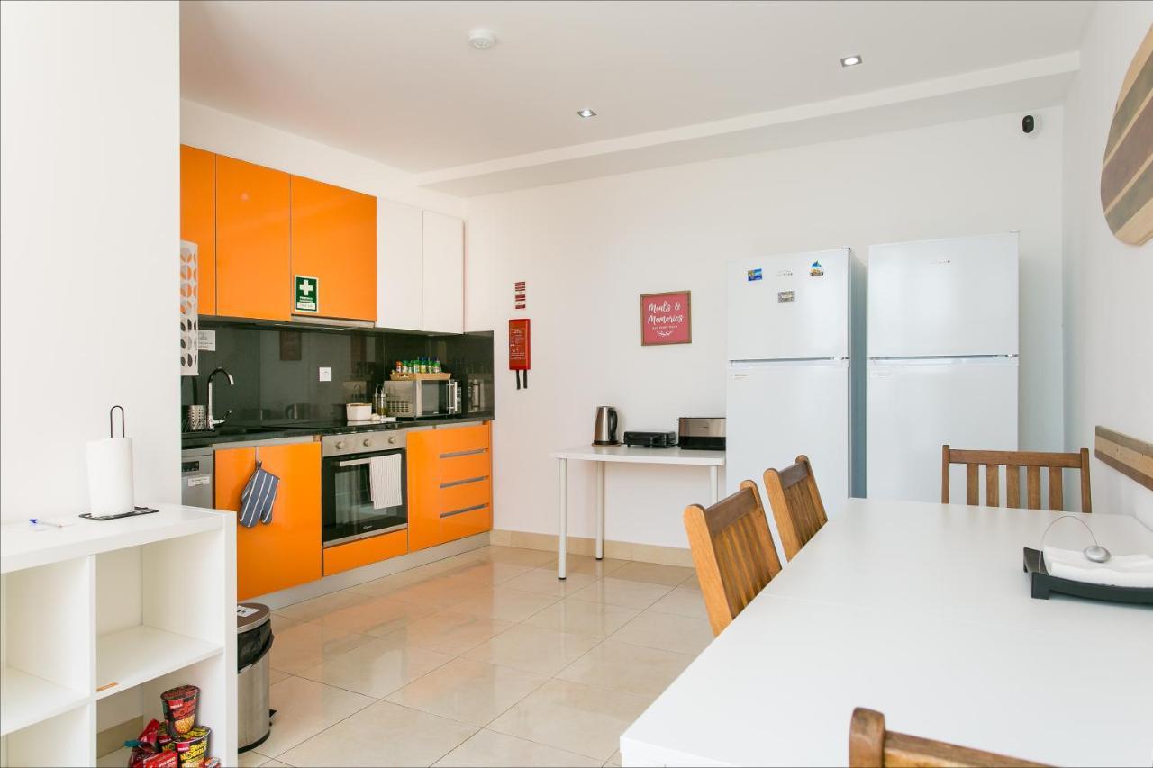 Casa Amarela Guesthouse Albufeira Eksteriør bilde