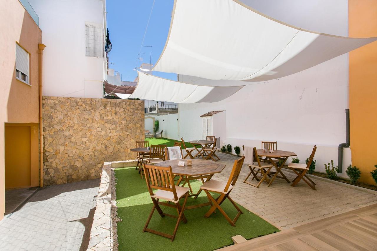 Casa Amarela Guesthouse Albufeira Eksteriør bilde
