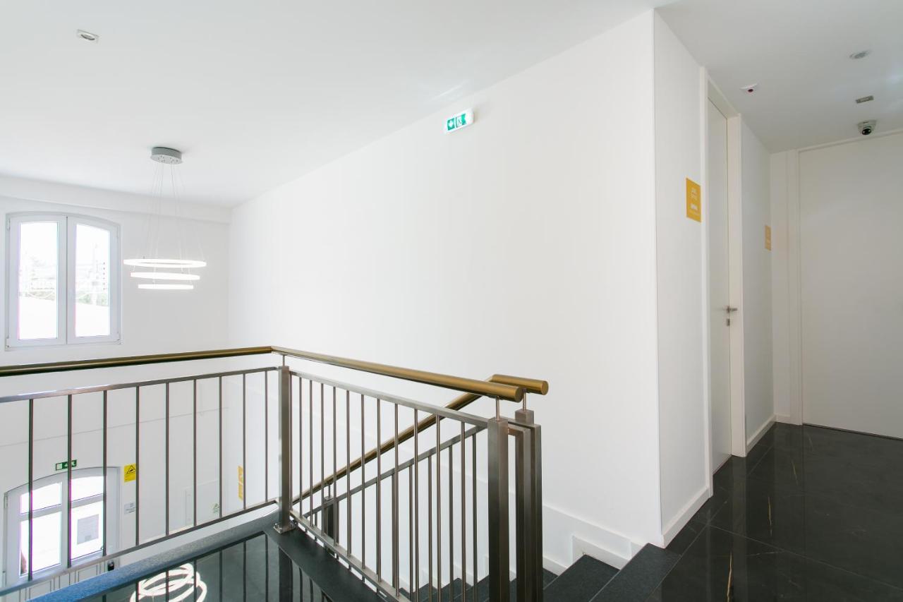 Casa Amarela Guesthouse Albufeira Eksteriør bilde
