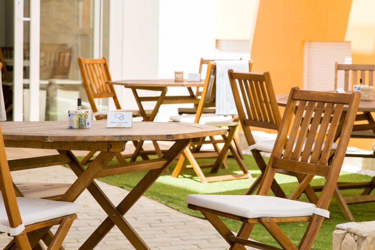 Casa Amarela Guesthouse Albufeira Eksteriør bilde