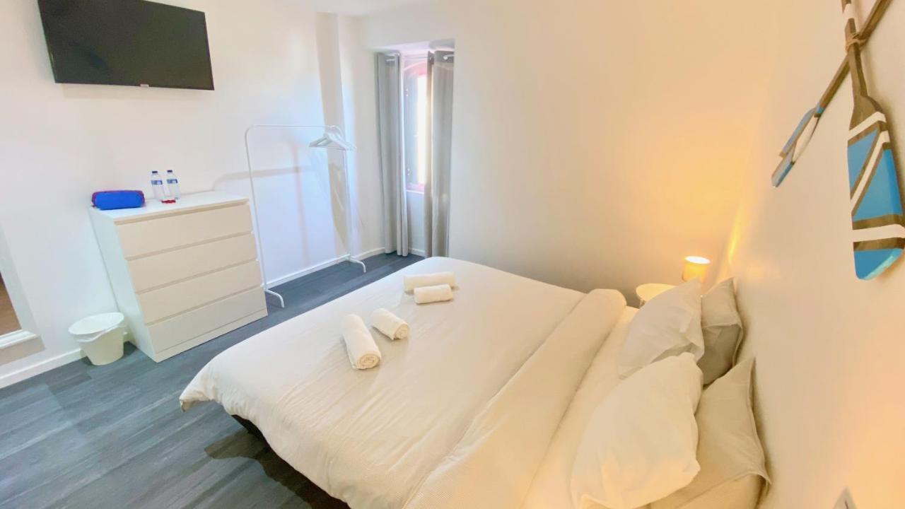 Casa Amarela Guesthouse Albufeira Eksteriør bilde