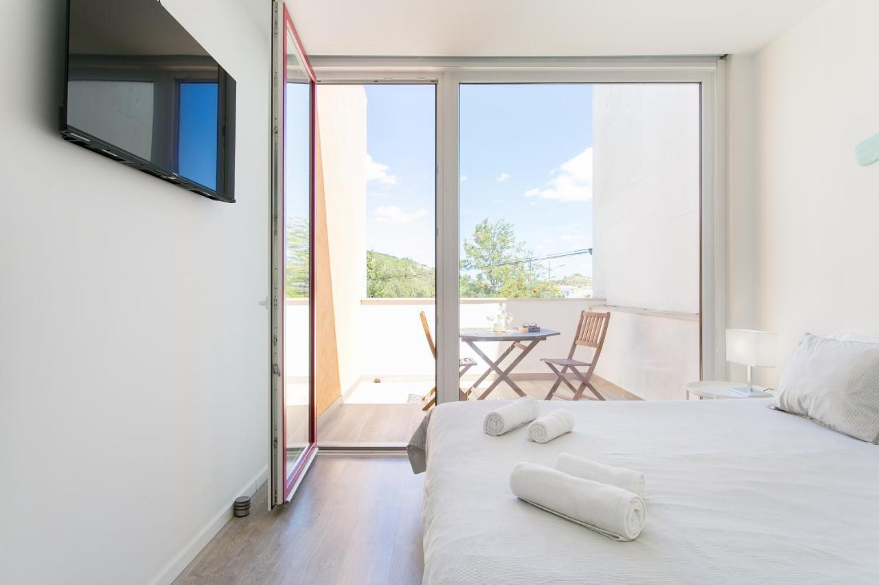 Casa Amarela Guesthouse Albufeira Eksteriør bilde