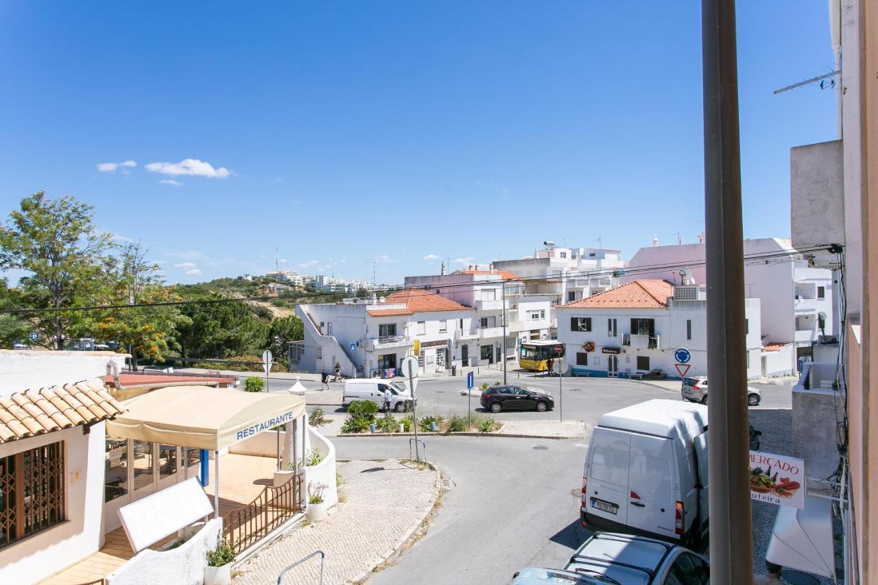 Casa Amarela Guesthouse Albufeira Eksteriør bilde