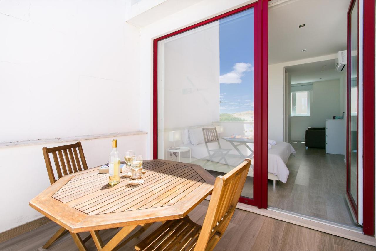 Casa Amarela Guesthouse Albufeira Eksteriør bilde