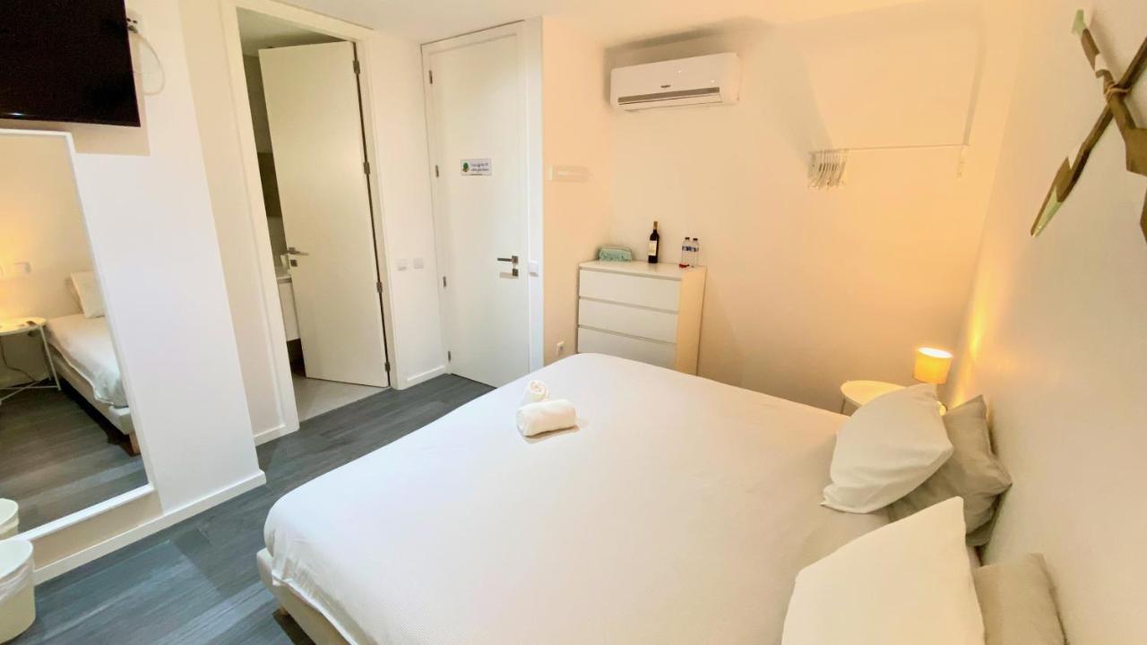 Casa Amarela Guesthouse Albufeira Eksteriør bilde