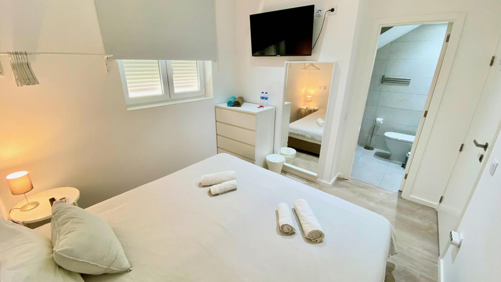 Casa Amarela Guesthouse Albufeira Eksteriør bilde
