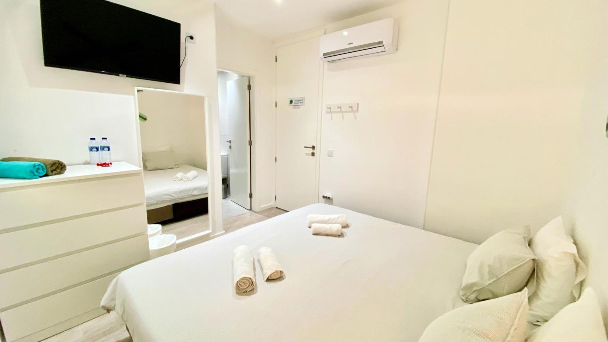 Casa Amarela Guesthouse Albufeira Eksteriør bilde