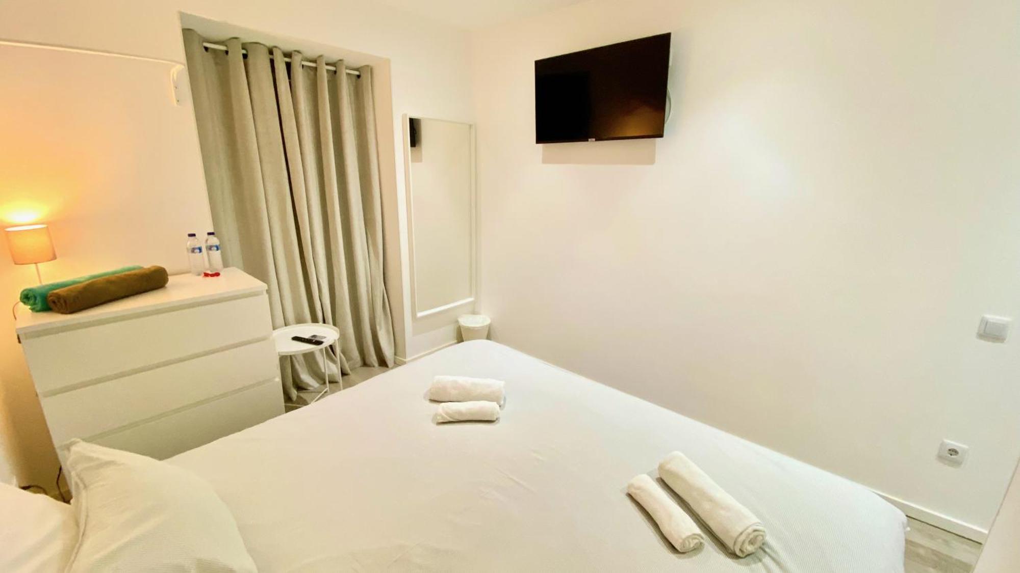 Casa Amarela Guesthouse Albufeira Eksteriør bilde