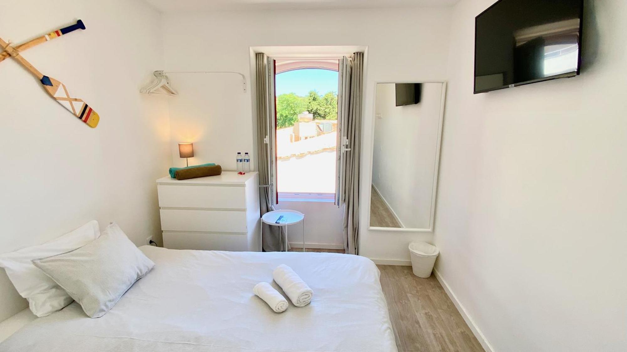 Casa Amarela Guesthouse Albufeira Eksteriør bilde